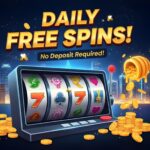 Daily Free Spin Offers in Casinos
