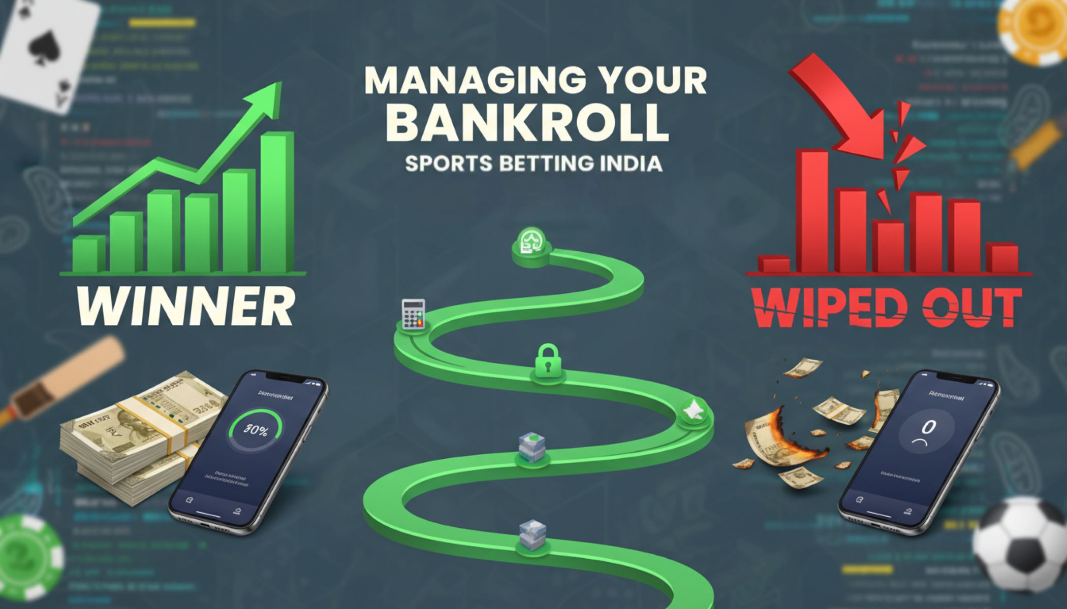 How to Manage Your Betting Bankroll
